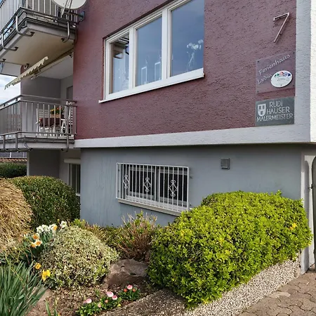 Appartement Lydia Oberoensbach