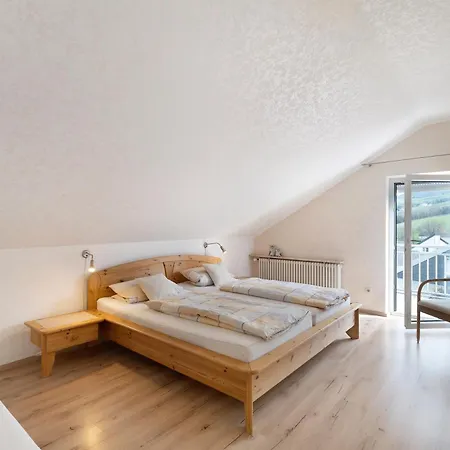 Appartement Lydia Oberoensbach