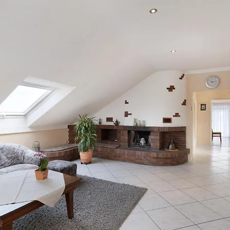 Appartement Lydia Oberoensbach