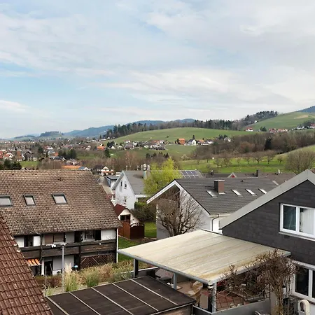 Appartement Lydia Oberoensbach